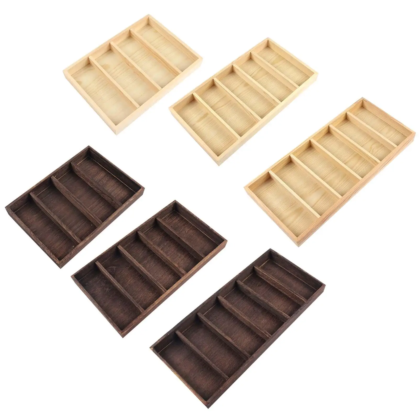 

Sunglasses Display Case Finishing Case Portable Showcase Jewelry Organizer for Glasses Shop Bedroom Necklace Drawer Girls Boys
