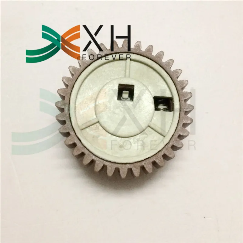 

5pcs. 32T RC2-2399-000 RC2-2399 Lower Pressure Roller Gear For HP LJ P4015 P4515X P4014 M4555 4015 4515 4014 Fuser Gears