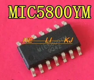 

100% NEW Free shipping MIC5800BM SOP14