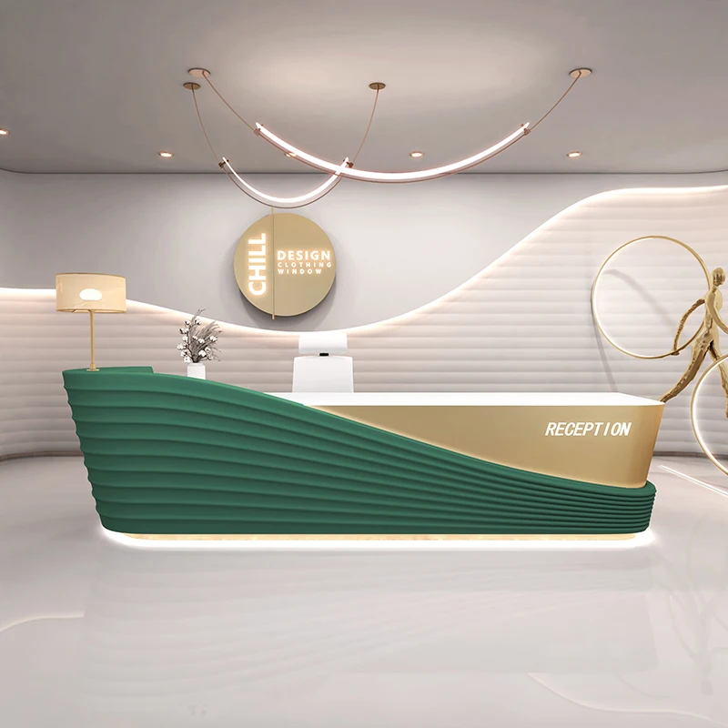 Стойка помощи мебель для ресторана стойка регистрации институт красоты