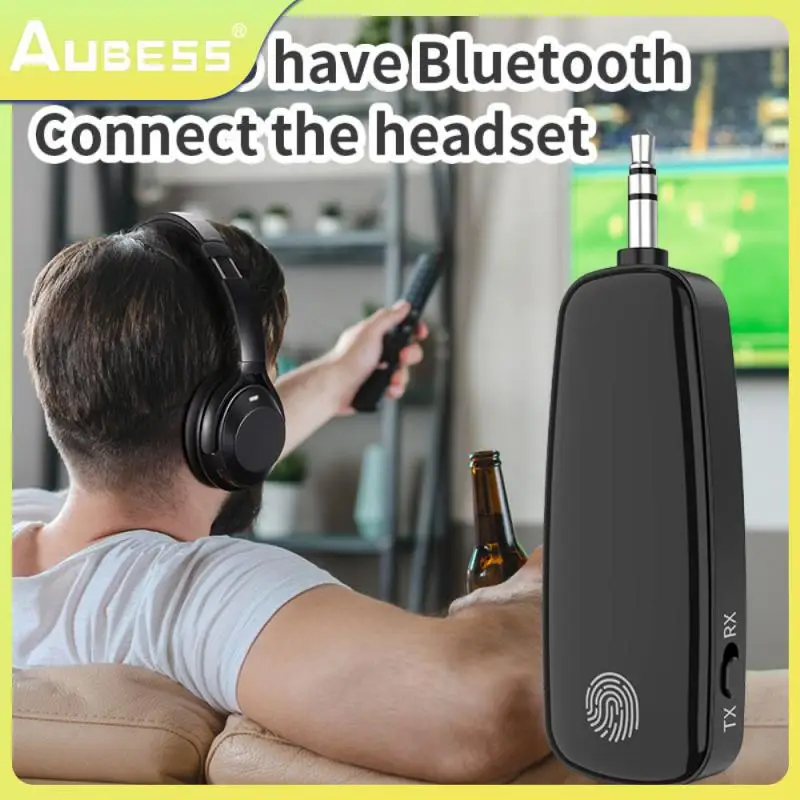 

3in 1 Modulator Player Portable Stable Audio Receiver Plug And Play Handsfree Car Electronics Accessories 3.5mm Jack Wireless