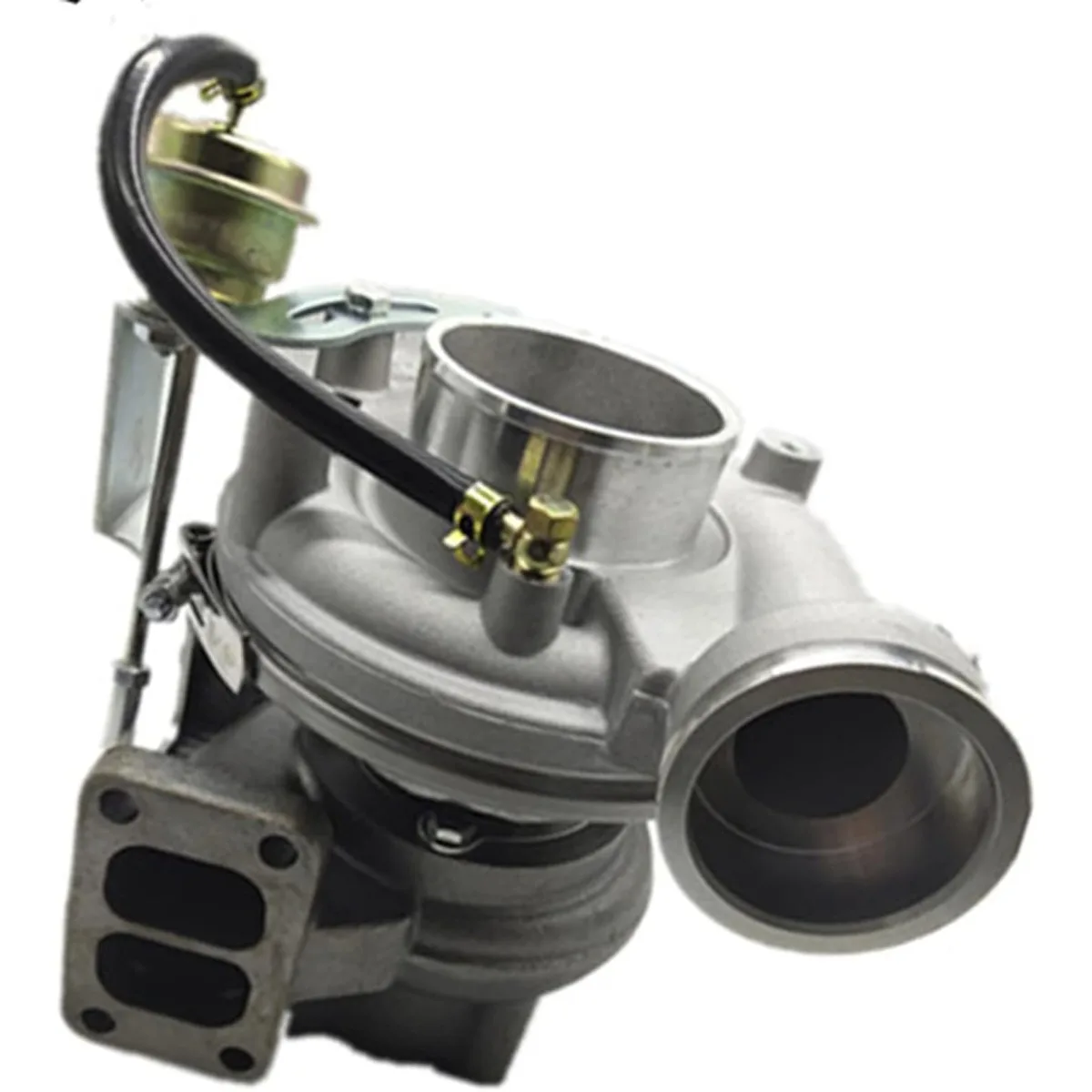 Фото Турбокомпрессор Turbo S200G TAD760VE 04294676KZ для экскаватора Volvo EC290B №2