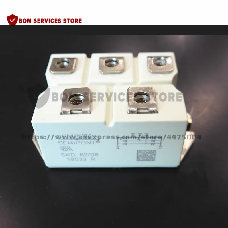 SKD62/18 SKD62/16 SKD62/14 SKD62/12 SKD62/08 Бесплатная доставка Новый оригинальный модуль