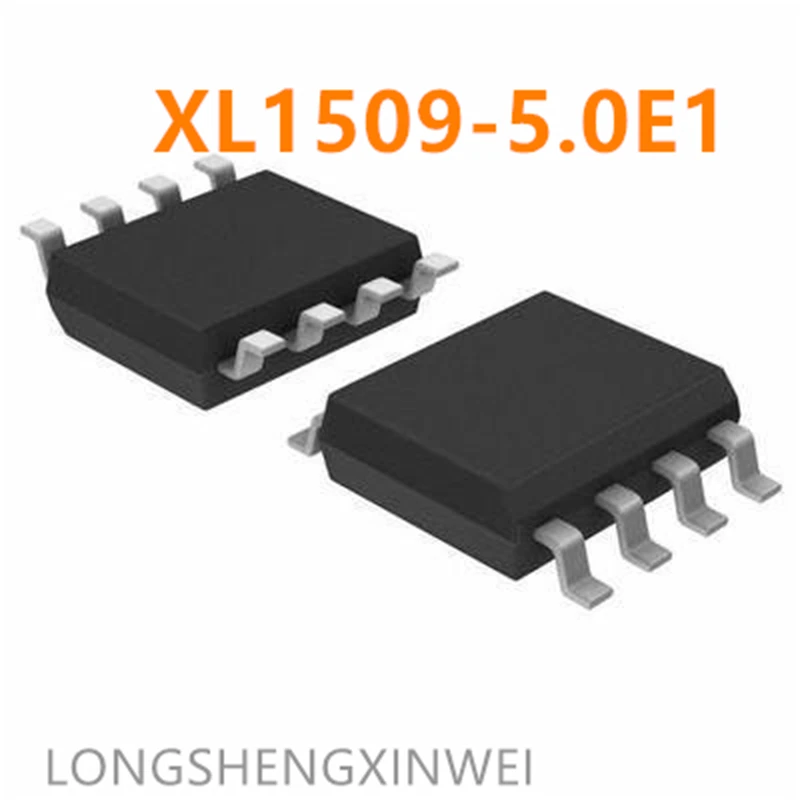 Микросхема XL1509-5.0, 5 В, XL1509-5.0E1, 1 шт., для SOP8