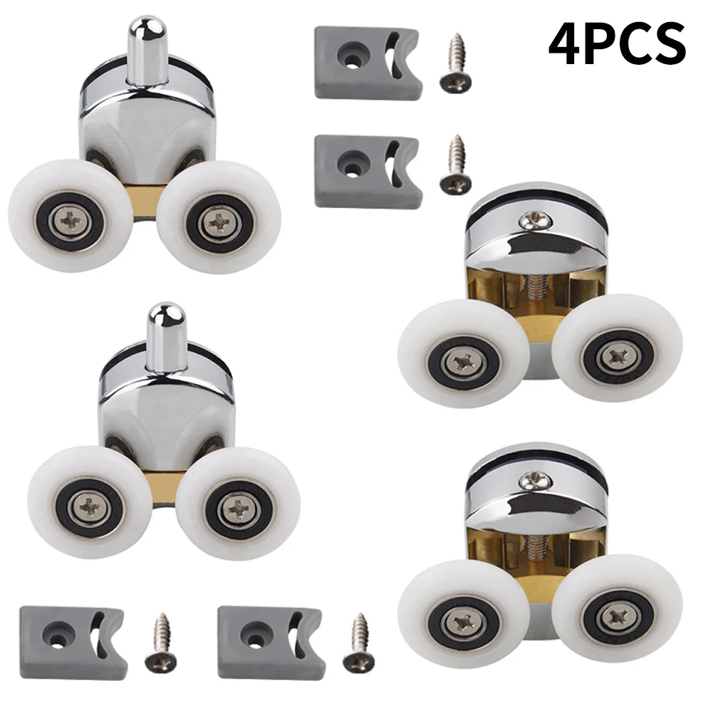 

Дверные ролики для душевых дверей 23 мм