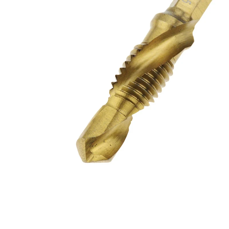 1 шт. ручные сверла для метчиков HSS 4341 винт спиральная резьба M3 M4 M5 M6 M8 M10 комплект