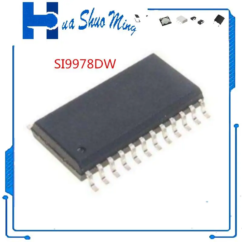 

1 шт./партия SI9978DW SOP24