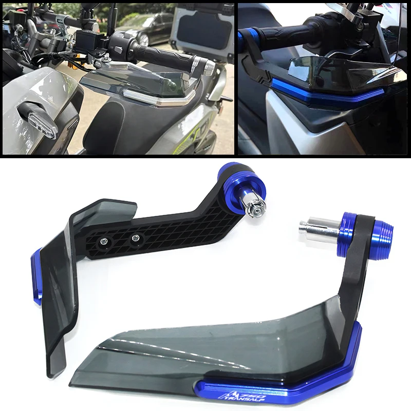 

Защита для мотоцикла для Honda TRANSALP XL750 TRANSALP XL 750 2023-2024, защита для лобового стекла