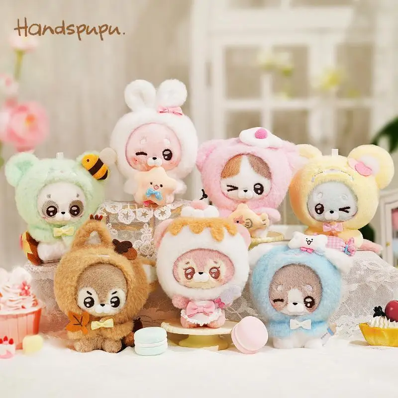 Кукла Handspupu Jam Macaron Series