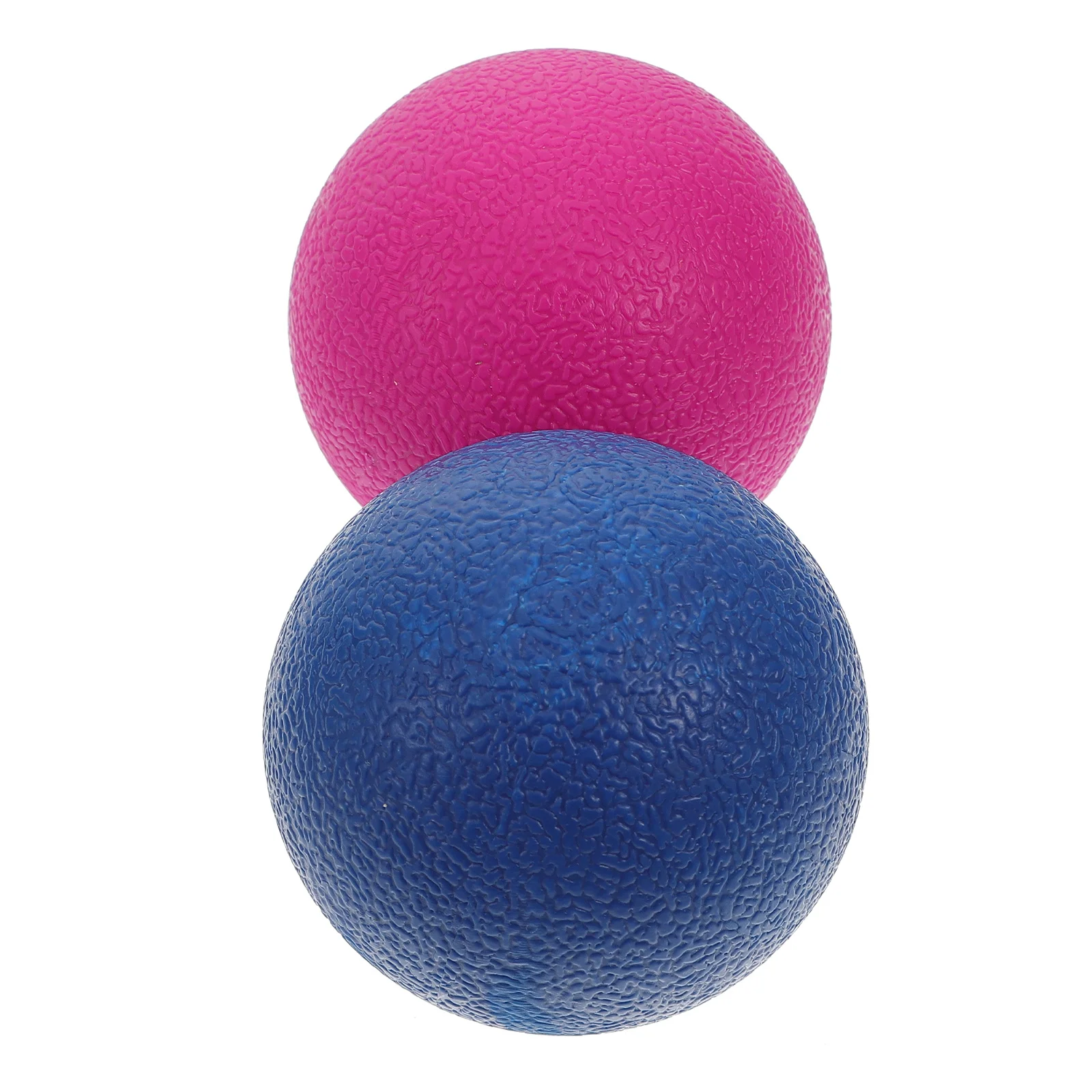 

2pcs Fascia Yoga Fitness Wrist Rehabilitation Training Blue for