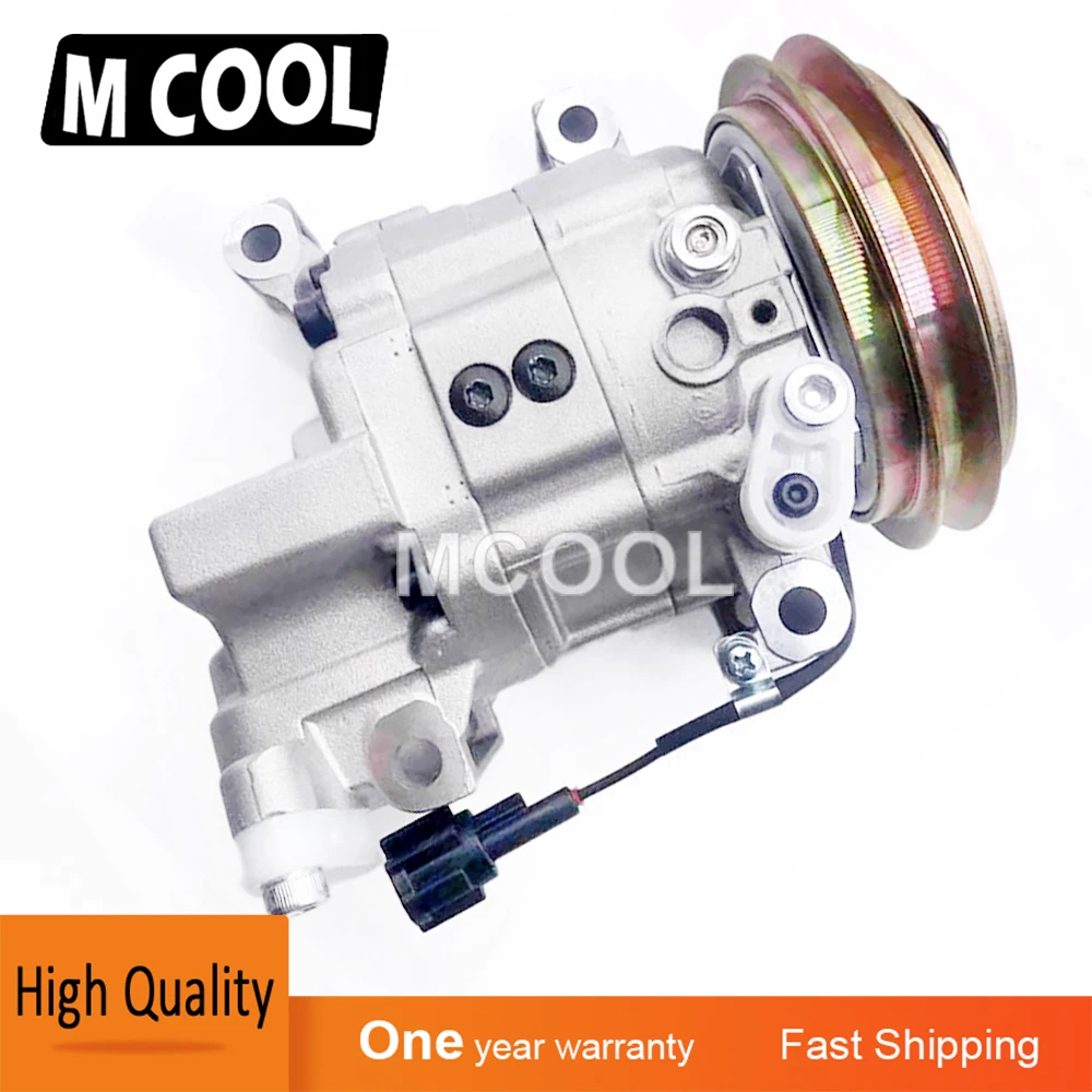 Высокое качество Фирменная Новинка DKV11G AC компрессор для Nissan X-Trail T30 926005M301 926005M30A
