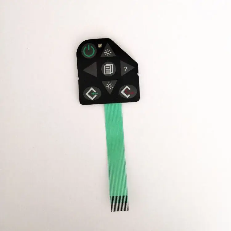 FSM-50S FSM-50R FSM-17S FSM-17R Optical Fiber Fusion Splicer Key Board/Keyboard Made in China