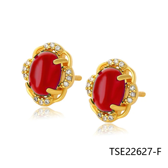 

Design Earring Studs Elegant Fashion Women Jewelry Girl Gifts Nice TSE22627