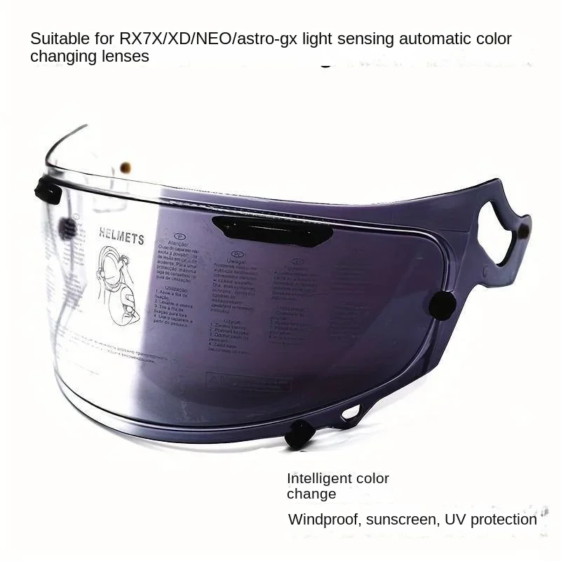 Подходит для RX7X/XD/NEO/astro GX фоточувствительных автоматических меняющих цвет