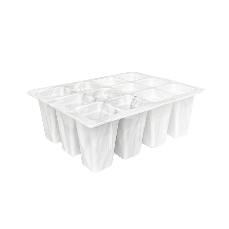 

Силиконовый лоток для семян 12-елементный