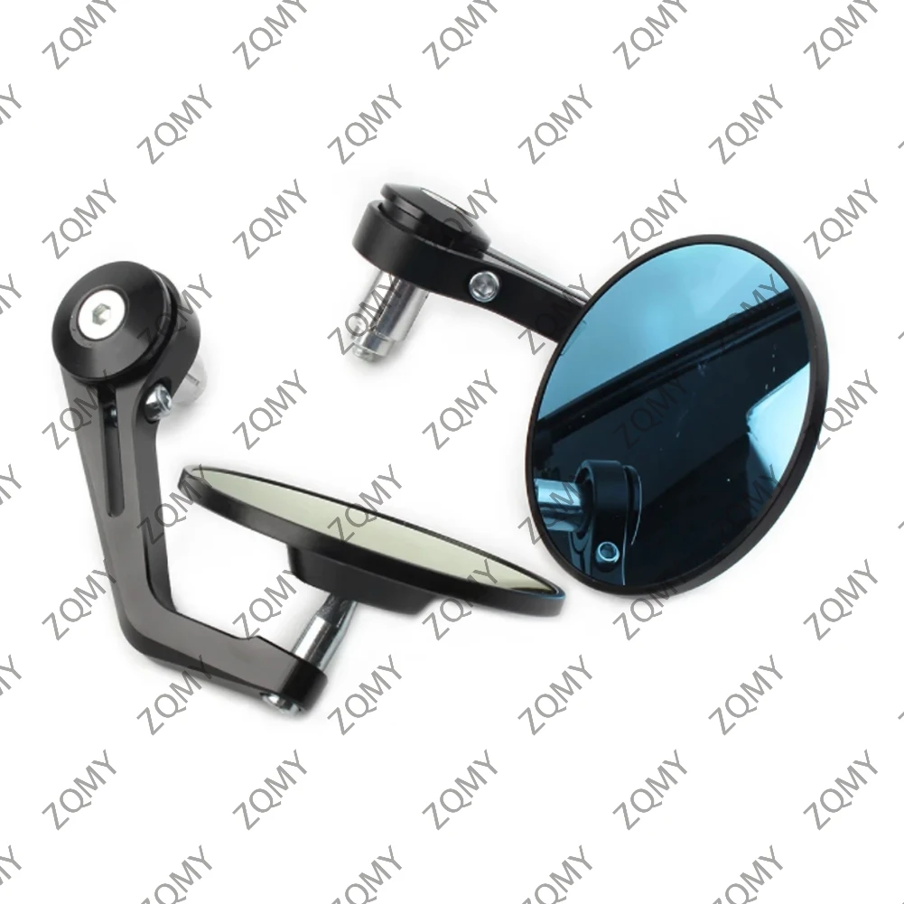 Универсальные мотоциклетные зеркала заднего вида с ручкой 22 мм 25