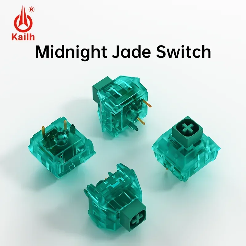 

Kailh Box Midnight Jade переключатель