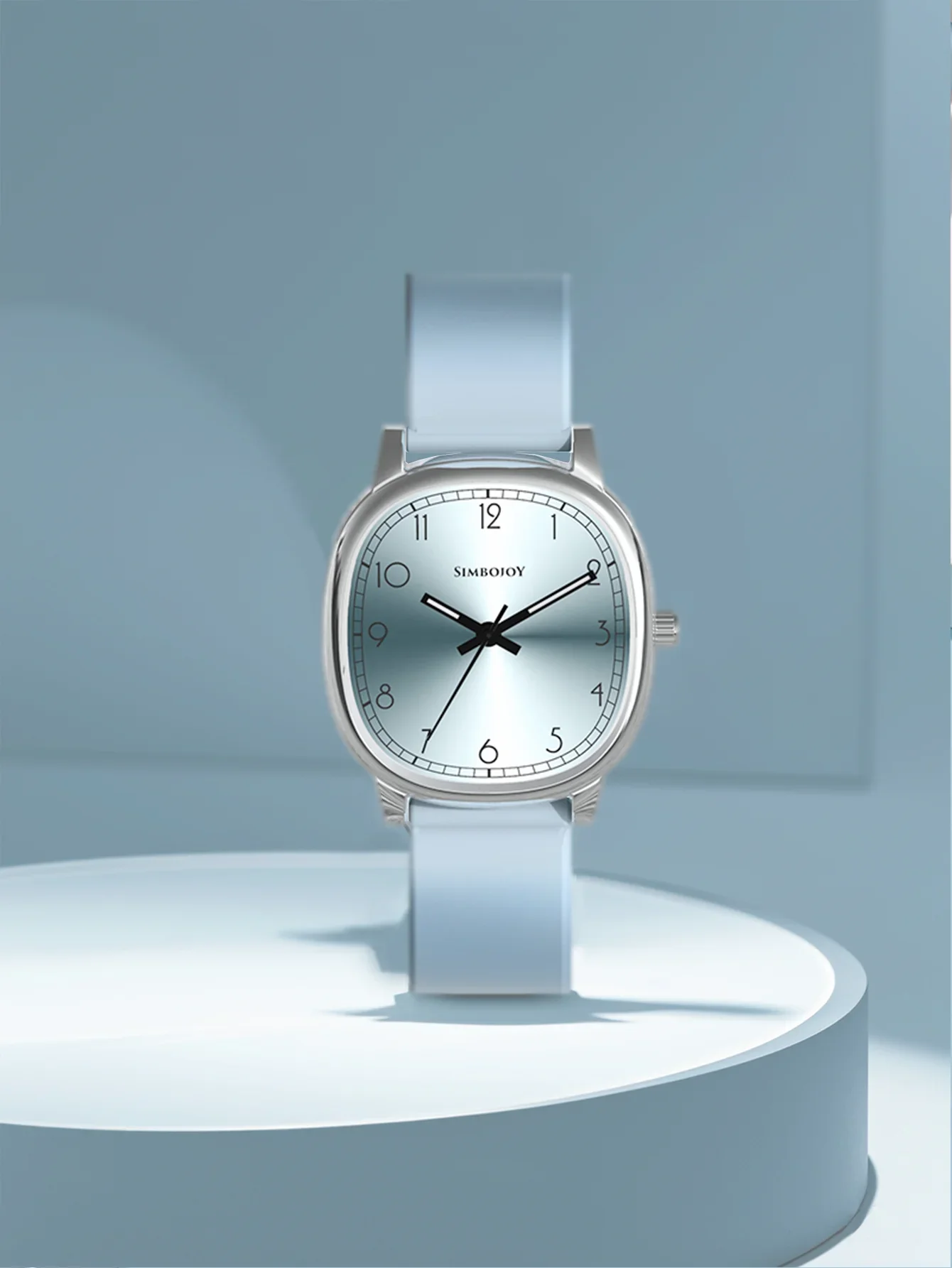 Женские часы BIDEN милые простые повседневные и подходящие для повседневного