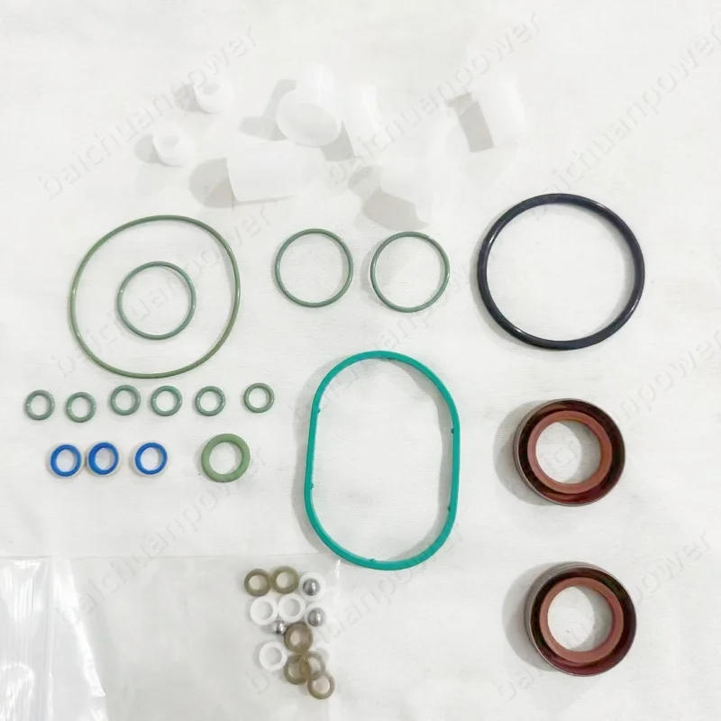 Фото Ремонтные комплекты CP1H-4DC для дизельных насосов BOSCH IVECO CP1H3 CR R85 10-7895S №3