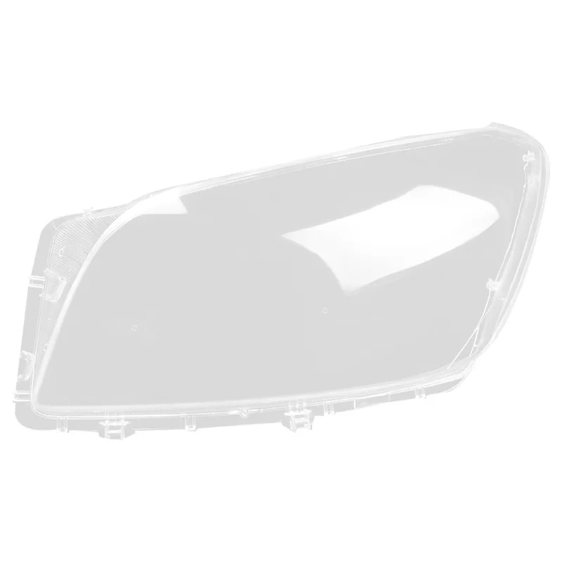 

Автомобильная левая фара оболочка Лампа Тень Прозрачная крышка объектива накладка фары для Toyota RAV4