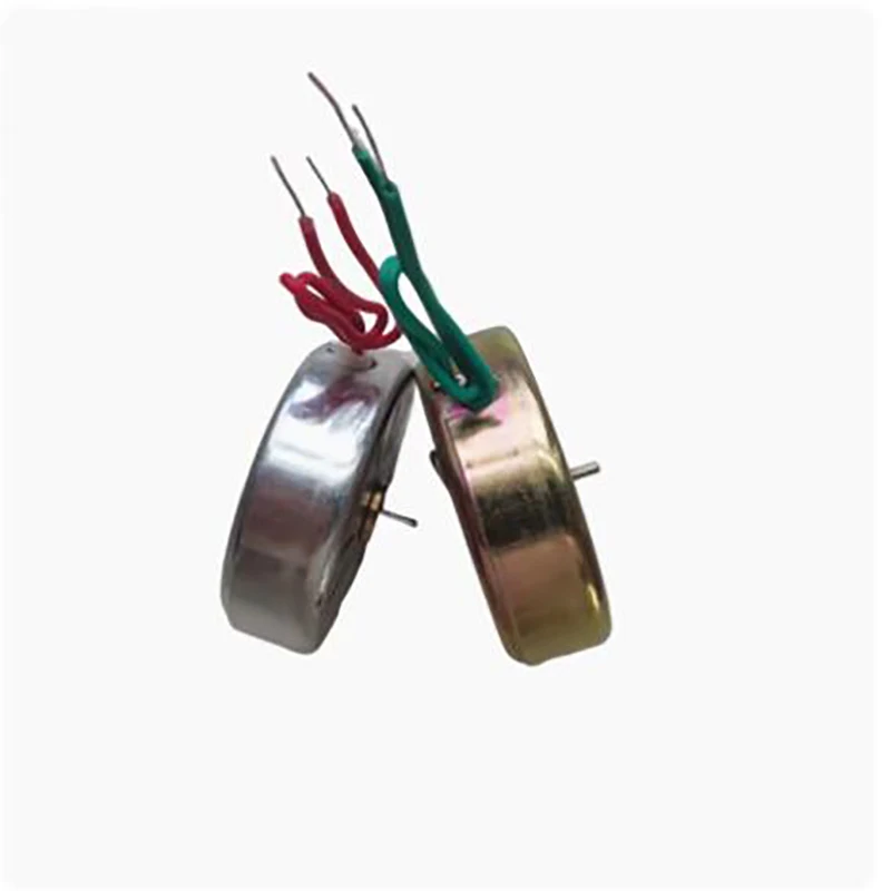 Синхронный микромотор с постоянным магнитом и катушкой из чистой меди маленький