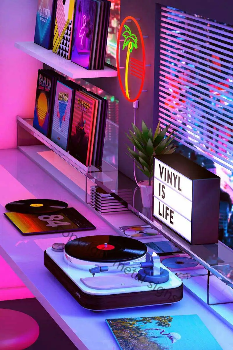 

Жестяная вывеска из винила Is Life, Настенный декор, неоновая вывеска в стиле ретро для мужчин, пещера, кафе, паба, дома, клуба, без светодиодов