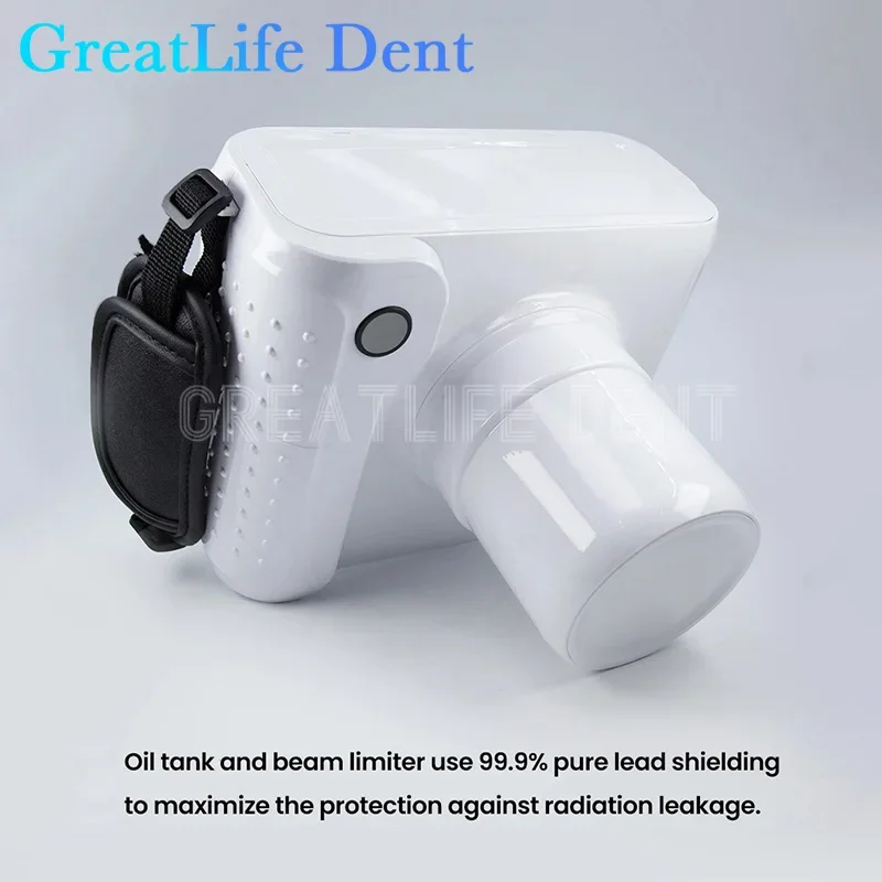 Мексика RU EU в наличии Greatlife 60 КВ портативная стоматологическая рентгеновская