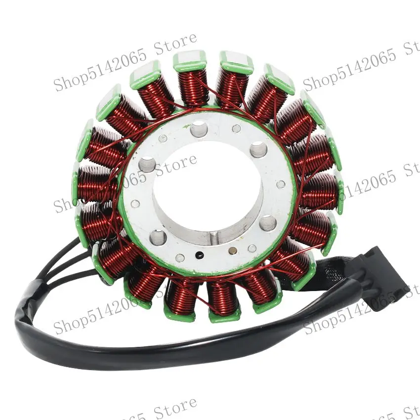 

Аксессуары для катушки зажигания статора мотоцикла для Kawasaki Ninja ZX-4RR ZX400 ZX 400 2023 ZX25R 2020-2023 21003-0195