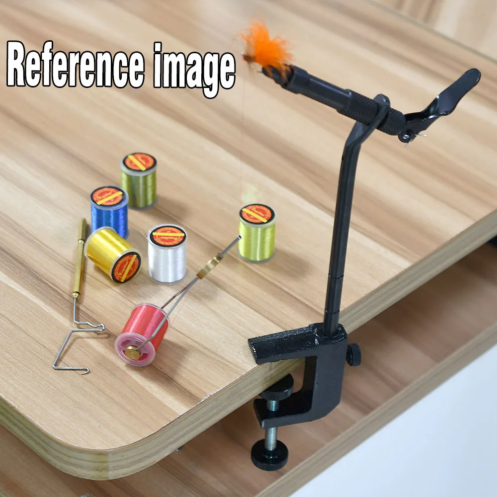 MNFT 2 шт. 75D нитки для завязывания мух Drys нимф маленькие растяжки 6 цветов вощеная