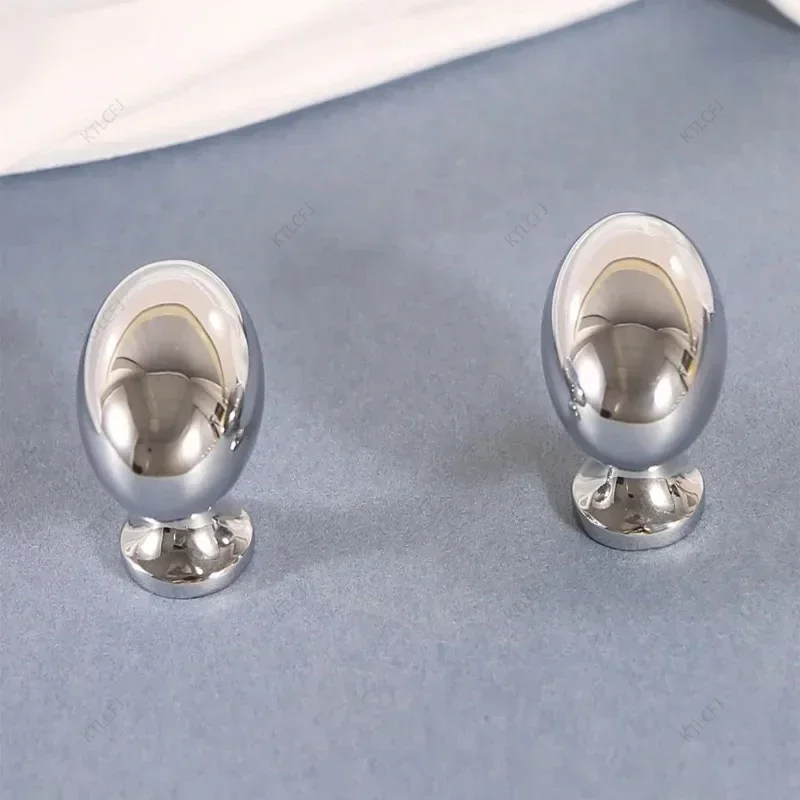 Легкая роскошная французская овальная ручка в европейском и американском стиле