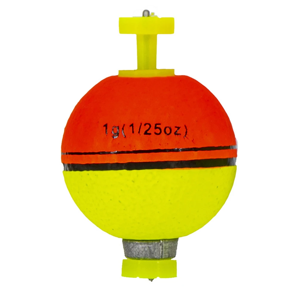 

5pcs EVA Foam Float Luminous Fishing Floats Sea Rock Fishing EVA Bubble Float Outdoor Sea Fishing Accessories Pesca Tackle