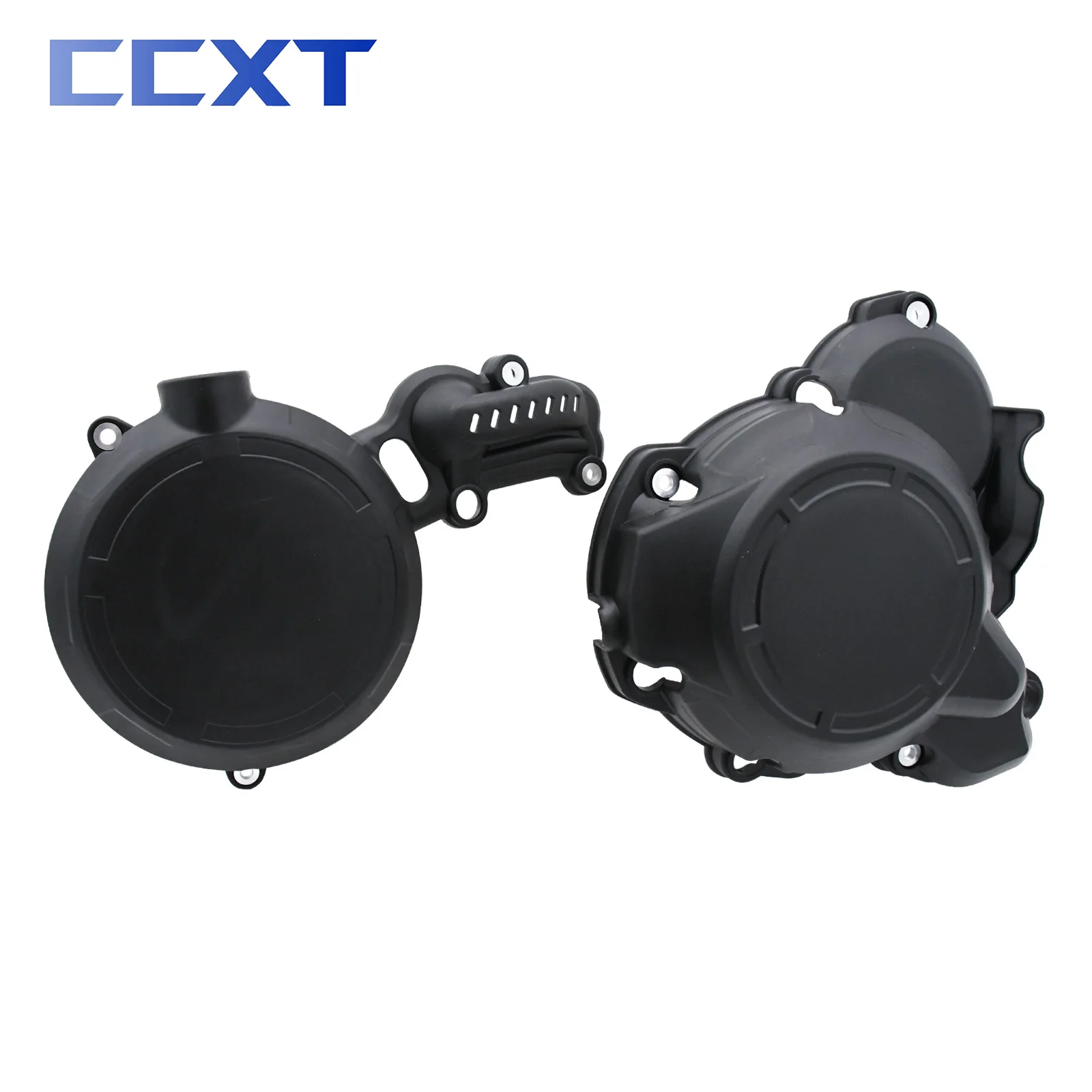 

Защитная муфта для мотоцикла, протектор зажигания двигателя, крышка водяного насоса для HENGJIAN HJMOTO HJZ300 Z300, запчасти для ремонта мотоцикла