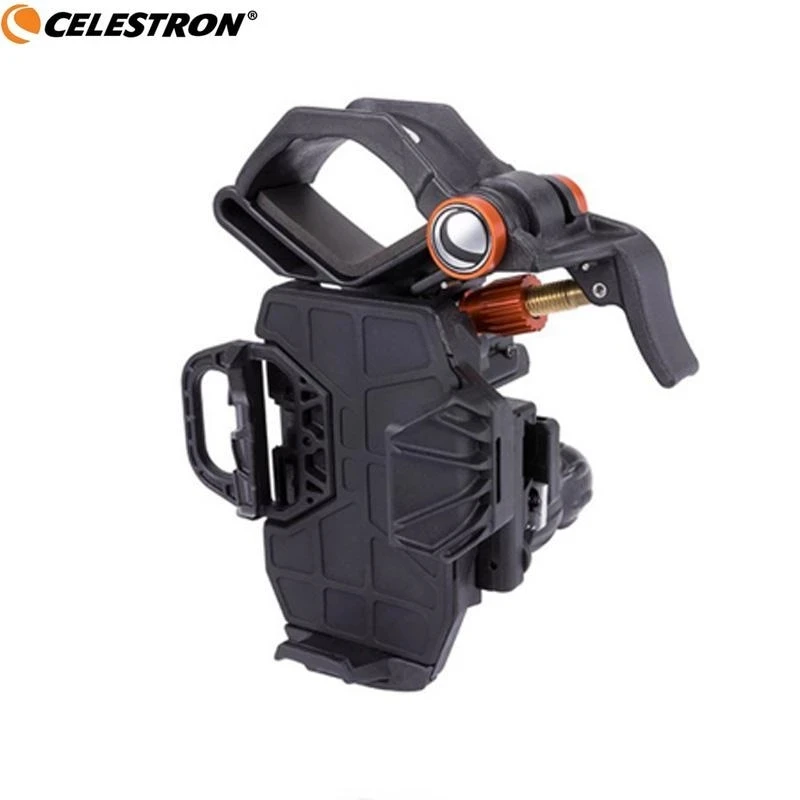 

Originele Celestron Nexyz 3-Axis Universele Smartphone Adapter Mobile Mobiele Telefoon Mount Voor Astronomische Telescoop