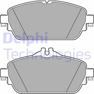 

LP2764 for brake BALATASI ON W205 14 S205 14 S205 16 S213 16 A238 16 S213 16 A238 17