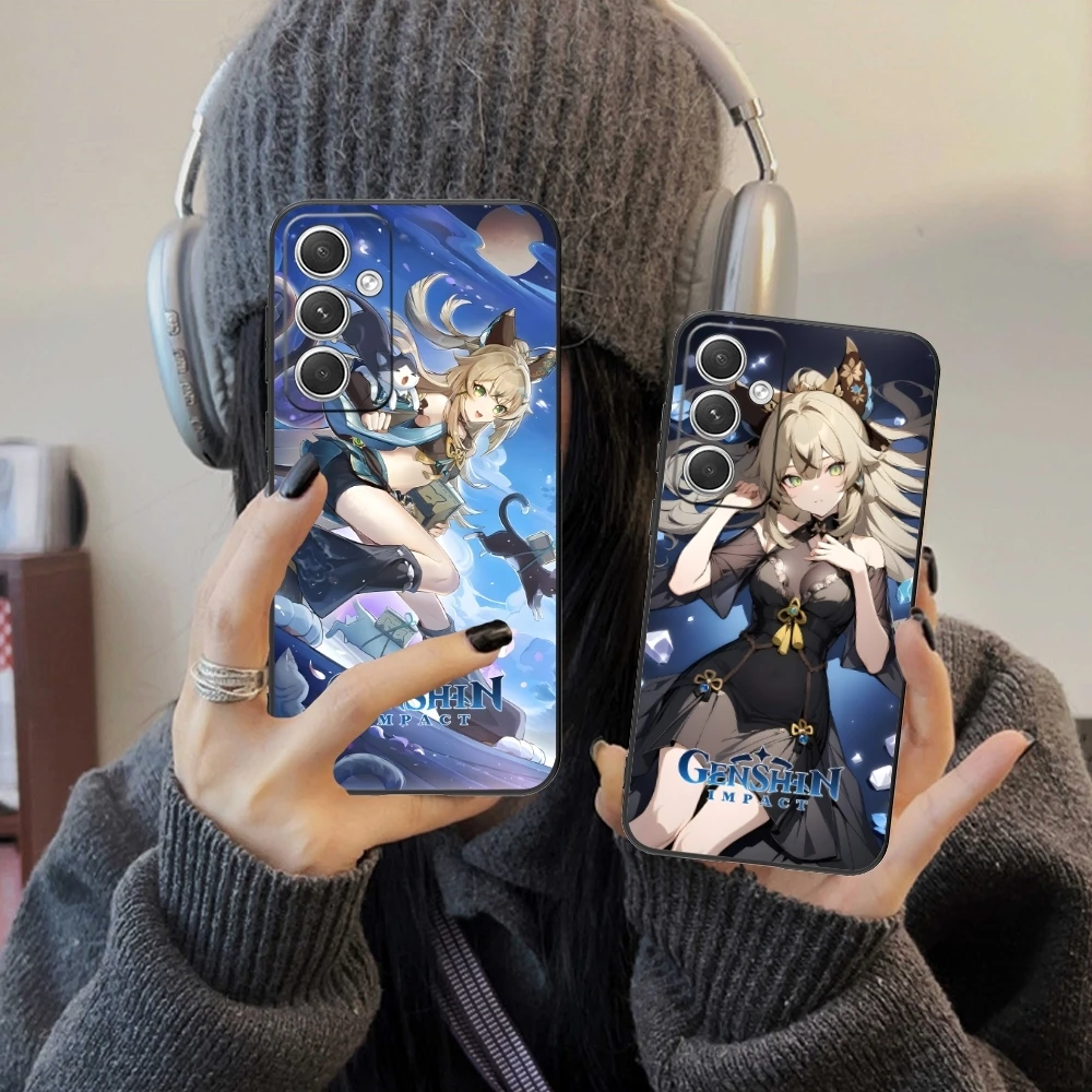 Чехол для Samsung Galaxy S24 S23 S22 S21 S20 S10 S9 Plus