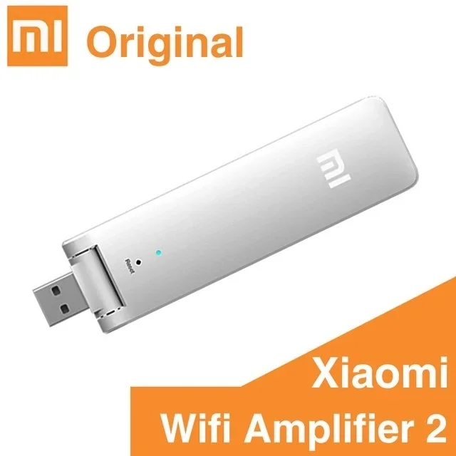 

Xiaomi mijia Wi-Fi Mi Усилитель 2 беспроводной Wi-Fi ретранслятор 2 сетевой маршрутизатор расширитель антенна WiFi ретранслятор усилитель сигнала 2 Лидер...