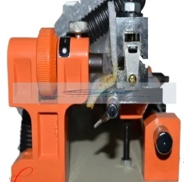 Горизонтальная машина для резки ключей 220 В/110 В 1 шт.