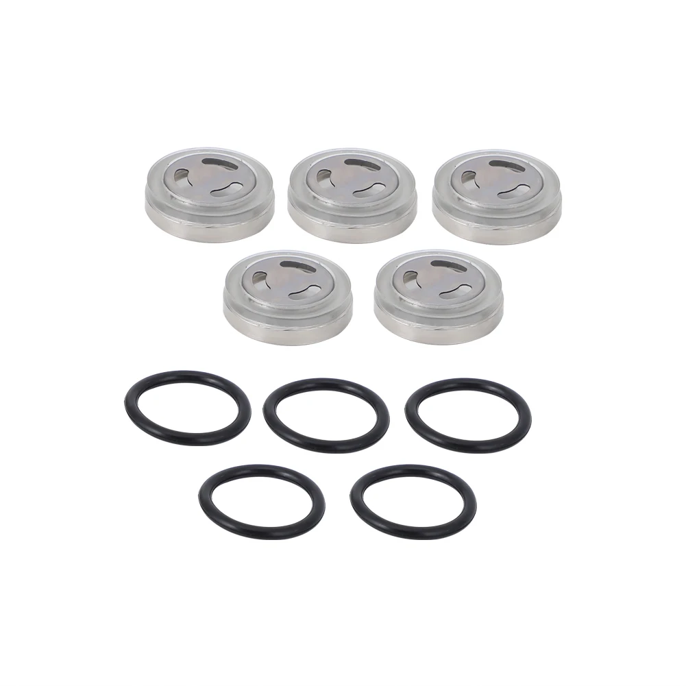 Главный тормозной цилиндр резервуар стеклянная прокладка 18 мм для Honda Suzuki Kawasaki