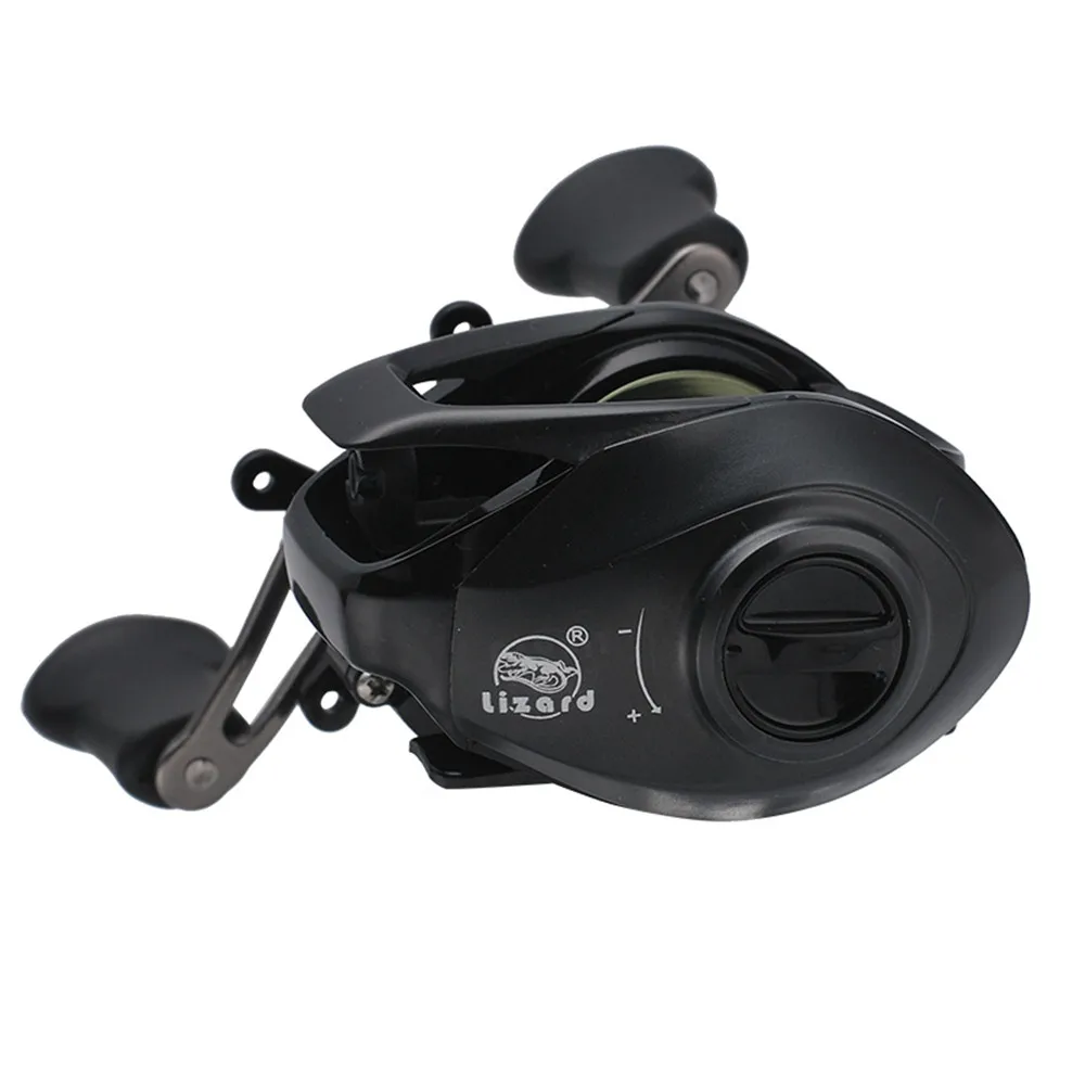 2022 Рыболовная катушка для заброса приманки сверхлегкие катушки с ручкой летние и