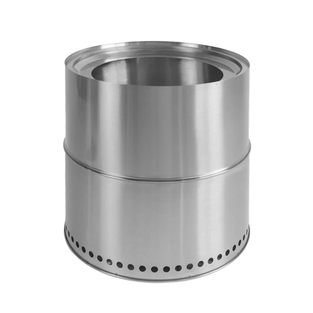 Портативная складная деревянная плита для кемпинга большая емкость из