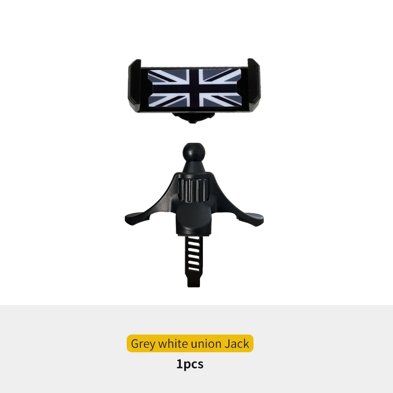 

Автомобильный держатель для телефона с вентиляционным отверстием для MINI Cooper F54 F55 F56 F57 R55 R56 R57 R60 R50 R52 R53 Аксессуары для автомобильного крепления ﻿