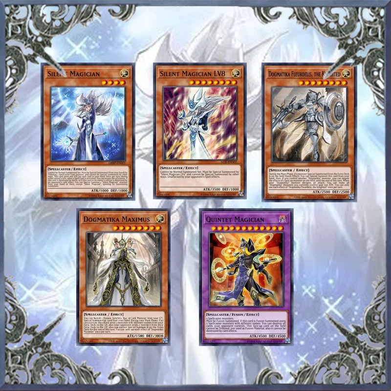 63 шт. бесшумная книга волшебник