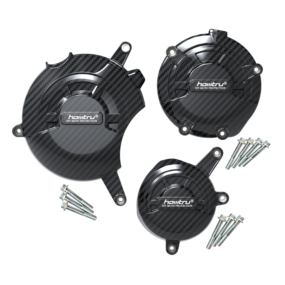 

Защитная крышка двигателя мотоцикла для HONDA CB1000R 2011-2017 печатание углеродного волокна