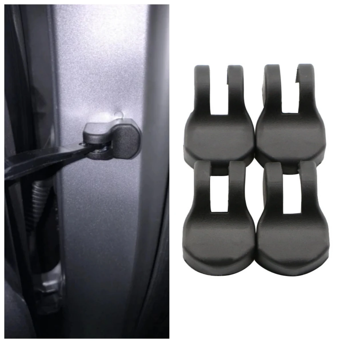 

Накладки на замки дверей из АБС-пластика для Honda HR-V, Accord, Jade, Jazz, City, Odyssey, Crosstour – аксессуары