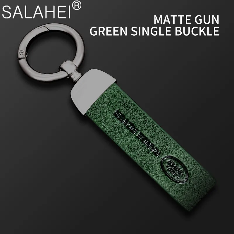 

Car Styling Emblem Key Chain Keychain Rings For Land Rover Range Rover Sport Evoque Freelander 2 Velar Discovery 4 Accessories
