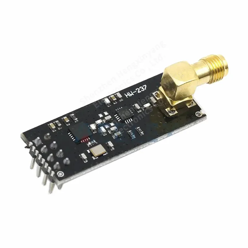NRF24L01 PA LNA Беспроводной модуль с антенной 1000 метров на большие расстояния FZ0410 Мы