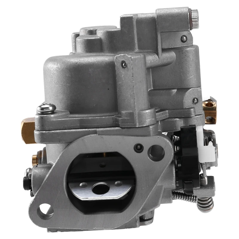 Карбюратор 68T-14301-11-00 для 4-тактного лодочного двигателя Yamaha 8Hp 9.9Hp F8M F9.9M