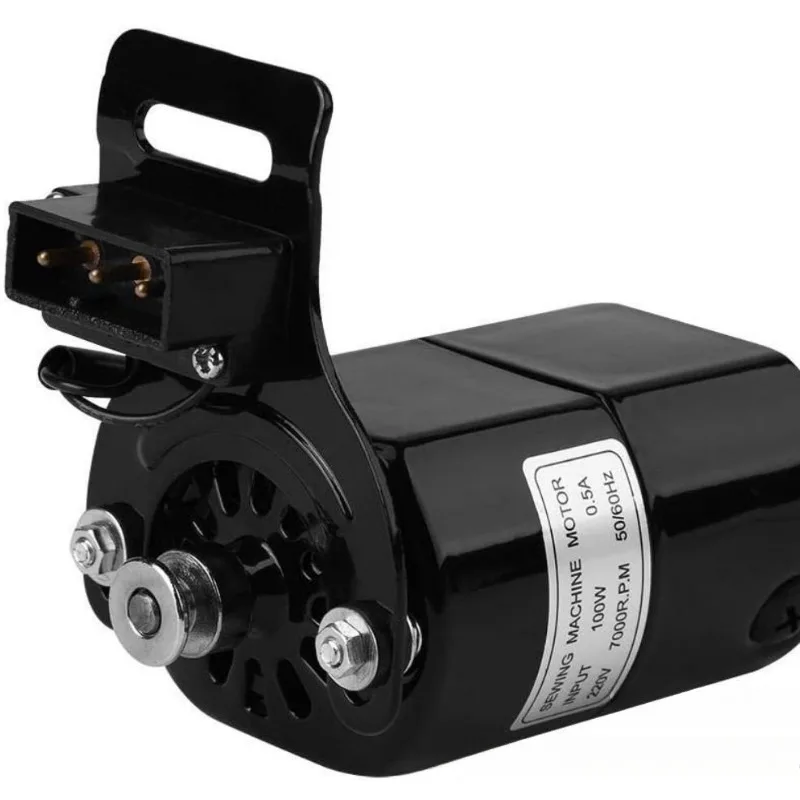 

Двигатель для швейной машины 220В 100Вт