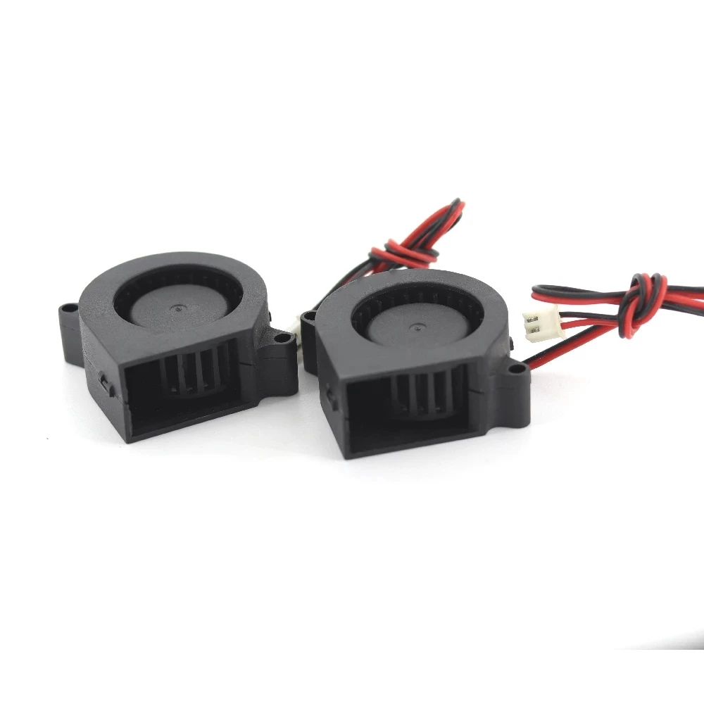 4020 Воздуходувка с турбоохлаждением бесщеточный вентилятор для 3D-принтера 40x40x20