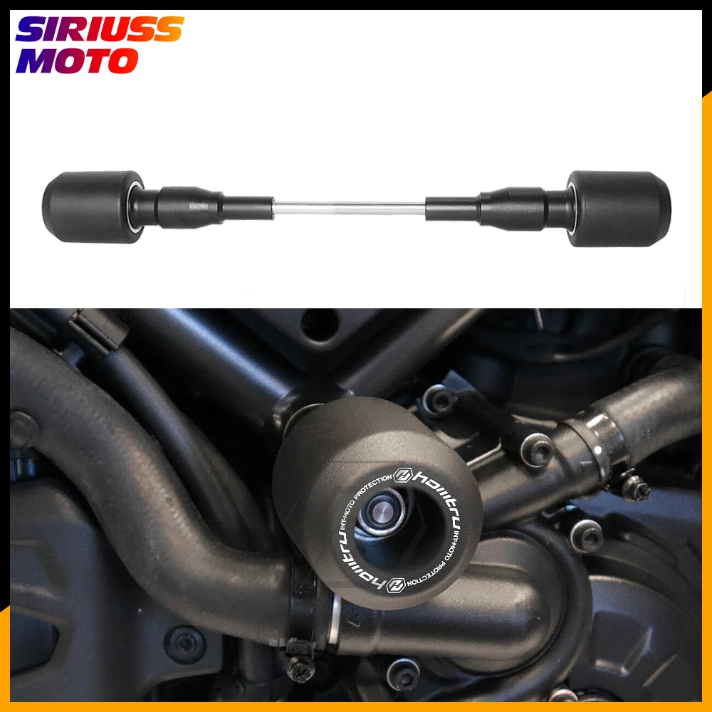 

Motorcycle Accessories Frame Slider Crash Pads for Ducati Multistrada V2 S 2022+
